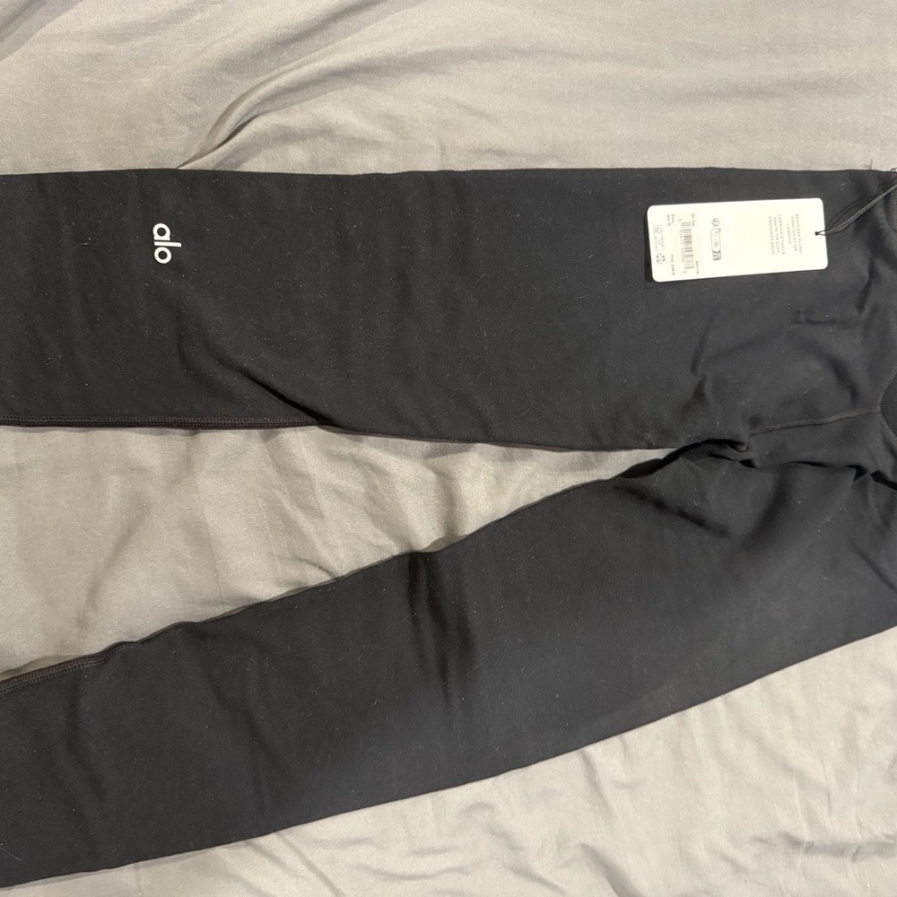 ALO Yoga Black Leggings